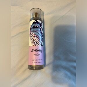 Bath&Body Works Butterfly Body Spray
